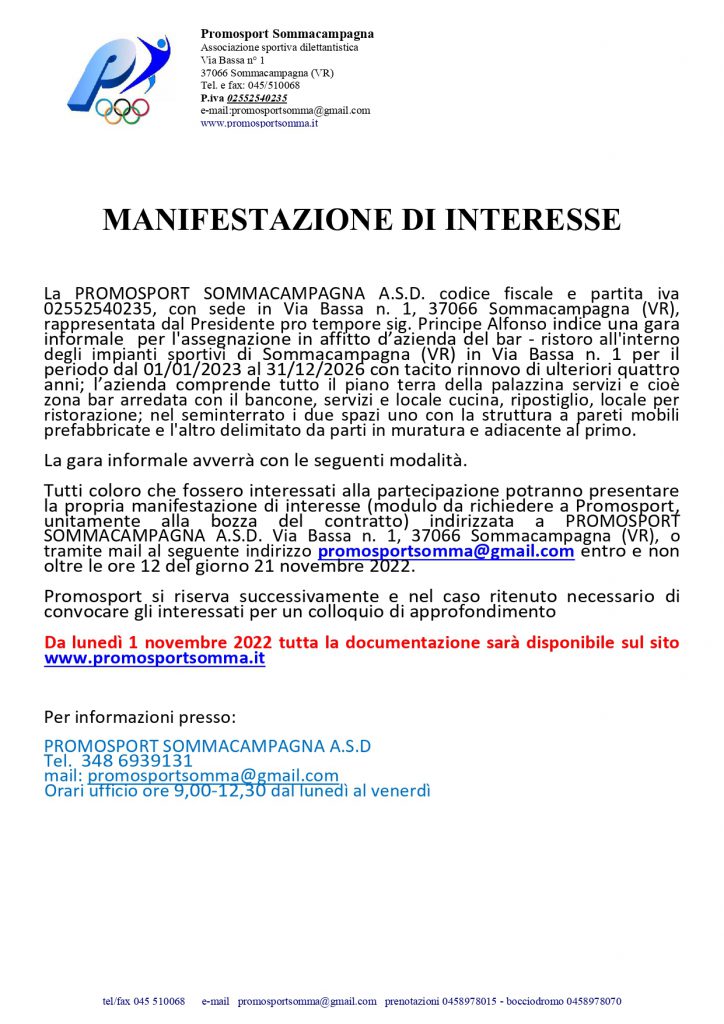 gara bar promosport manifestazione d interesse_page-0001